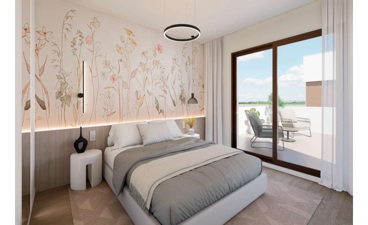 W budownictwie - Willa - Los Alcazares