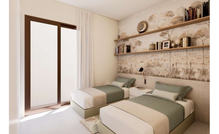 W budownictwie - Willa - Los Alcazares