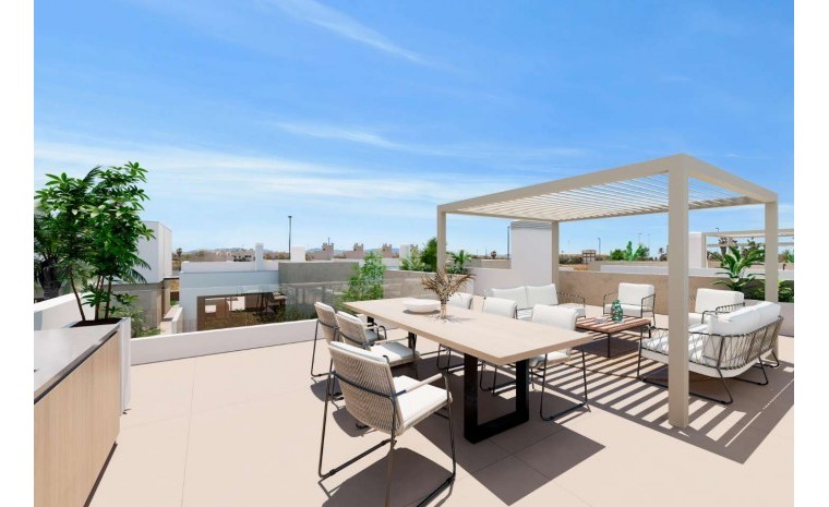 W budownictwie - Willa - Los Alcazares