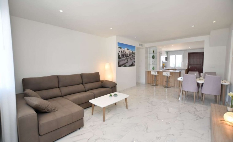 W budownictwie - Apartament - San Miguel de Salinas - 