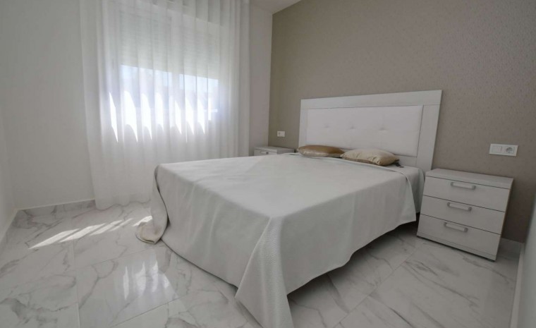 W budownictwie - Apartament - San Miguel de Salinas - 