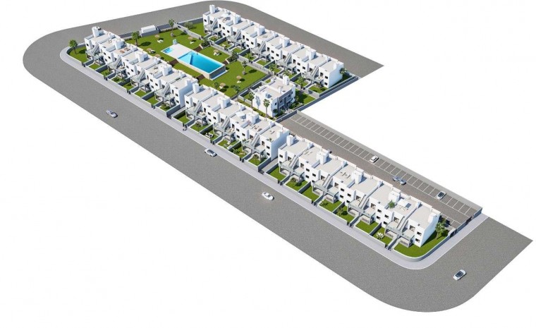 En construcción - Apartamento - San Miguel de Salinas