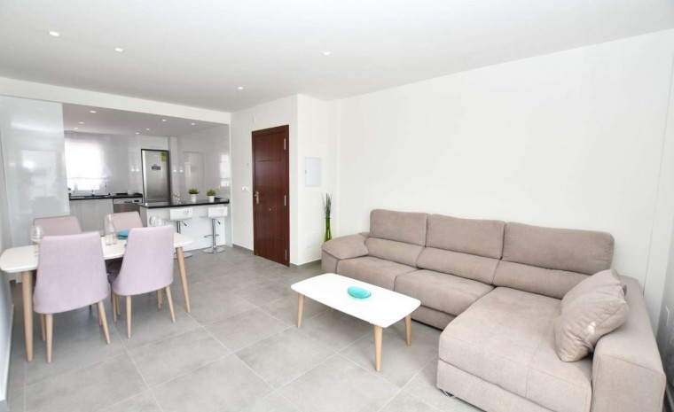 En construcción - Apartamento - San Miguel de Salinas