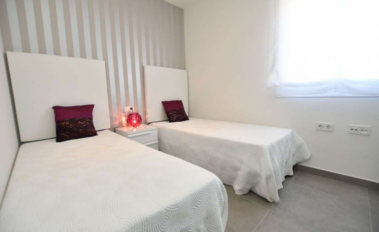 En construcción - Apartamento - San Miguel de Salinas