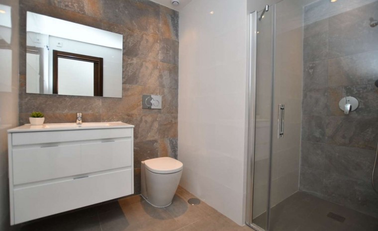En construcción - Apartamento - San Miguel de Salinas