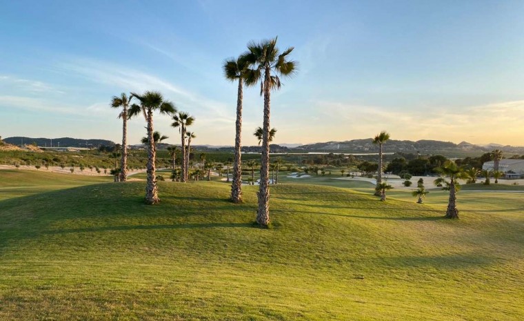 En construction - Villa - Orihuela - Vistabella Golf