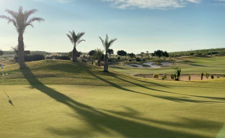 En construction - Villa - Orihuela - Vistabella Golf