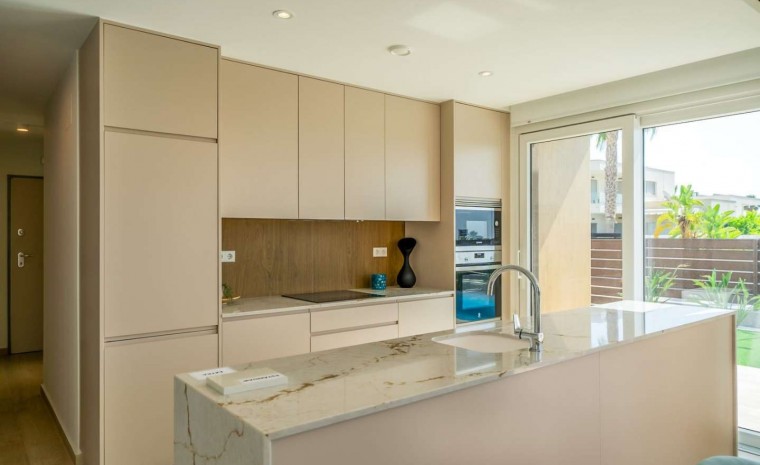 En construction - Villa - Orihuela - Vistabella Golf
