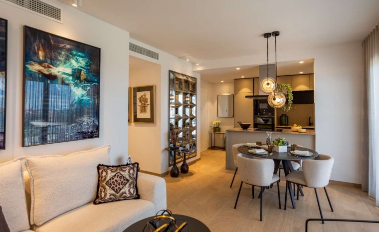 W budownictwie - Apartament - Algorfa - 