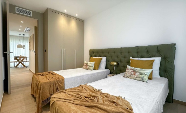 W budownictwie - Apartament - Algorfa - 