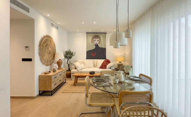 W budownictwie - Apartament - Algorfa - 