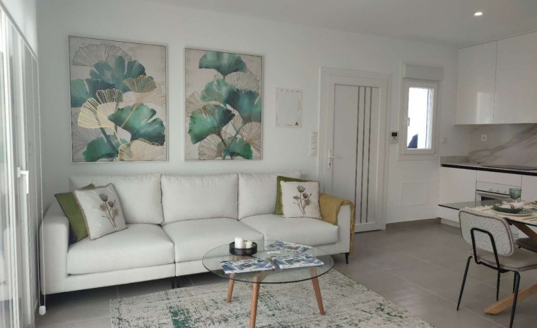 In Construction - Semi-Detached Villa - Torre - Pacheco - Balsicas