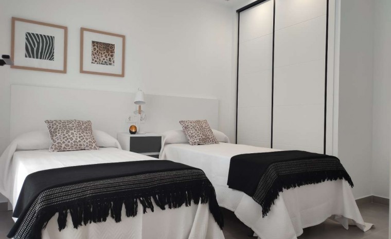 In Construction - Semi-Detached Villa - Torre - Pacheco - Balsicas