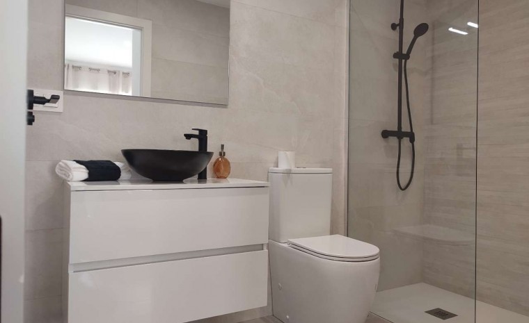 In Construction - Semi-Detached Villa - Torre - Pacheco - Balsicas