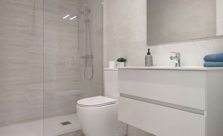 In Construction - Semi-Detached Villa - Torre - Pacheco - Balsicas