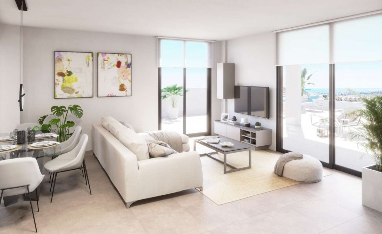 En construcción - Apartamento - Vera Playa - Vera