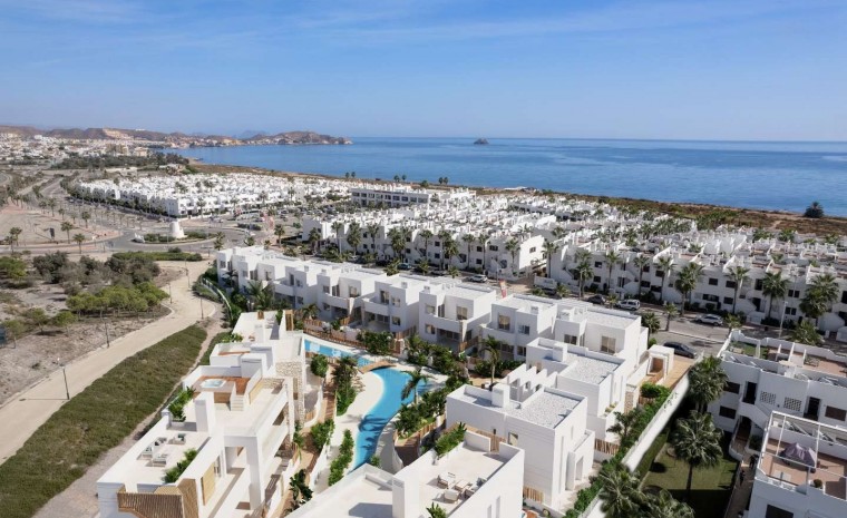 En construcción - Villa  - San Juan de Los Terreros