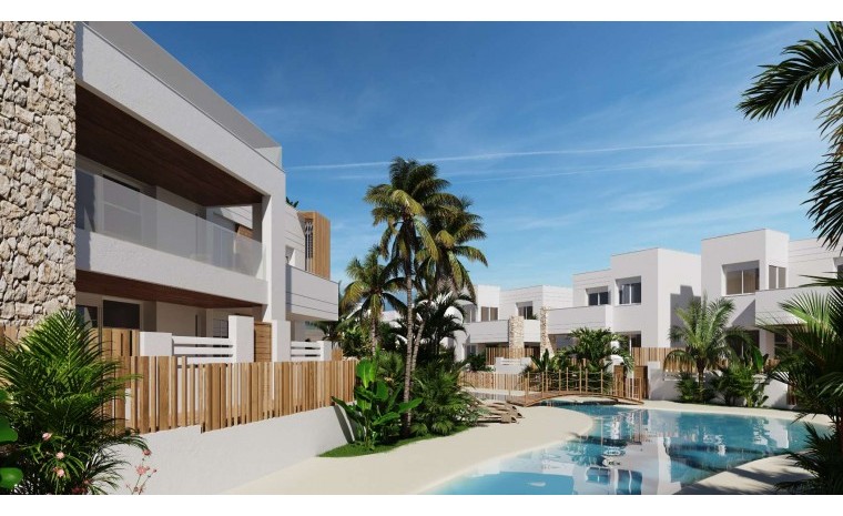 En construcción - Villa  - San Juan de Los Terreros