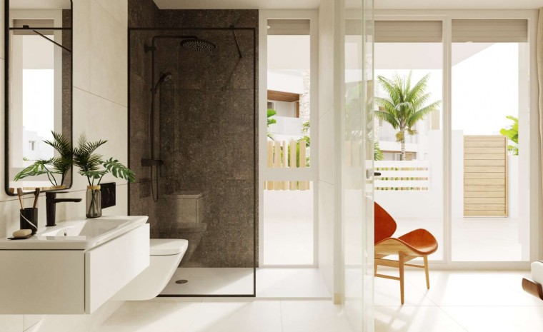 En construcción - Villa  - San Juan de Los Terreros