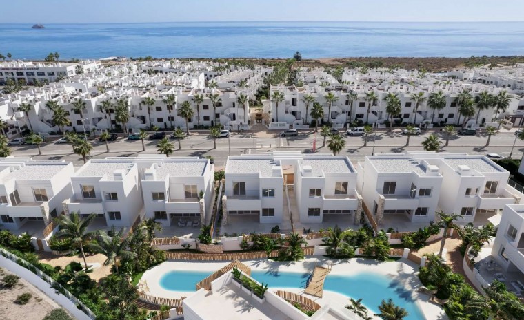 In aanbouw - Appartement - San Juan de Los Terreros