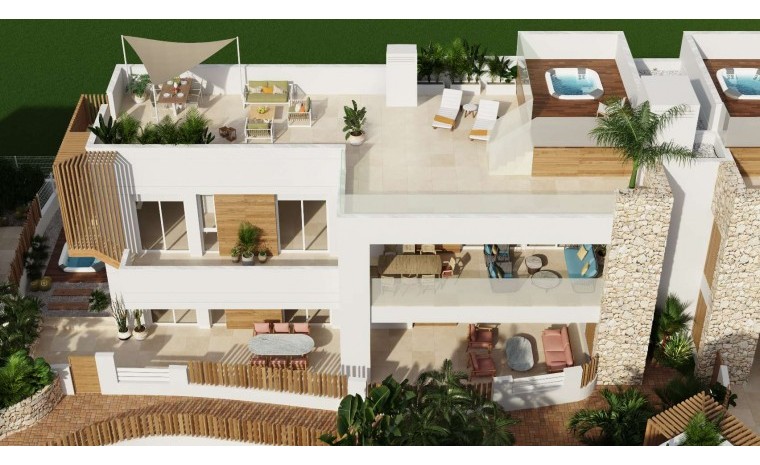 In aanbouw - Appartement - San Juan de Los Terreros