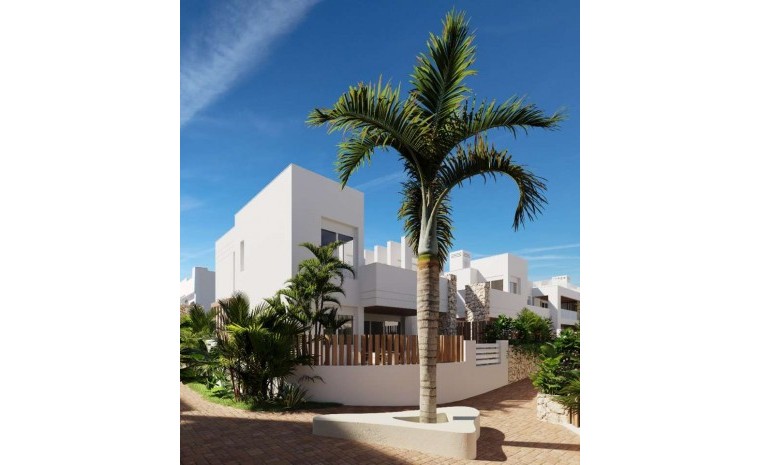 In aanbouw - Appartement - San Juan de Los Terreros