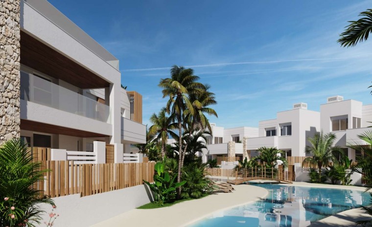 In aanbouw - Appartement - San Juan de Los Terreros