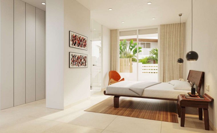 In aanbouw - Appartement - San Juan de Los Terreros