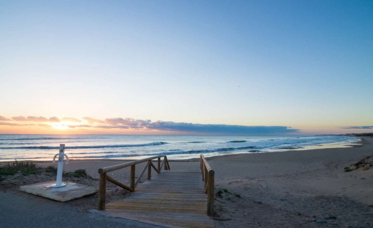 W budownictwie - Apartament - Guardamar del Segura - 