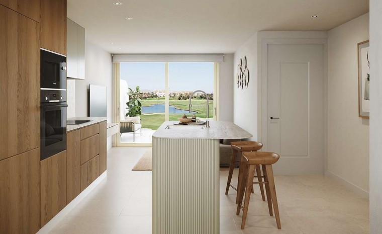 En construcción - Apartamento - Los Alcázares