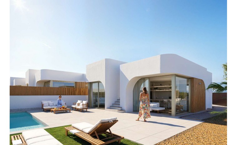 In aanbouw - Appartement - Los Alcázares