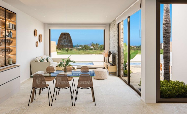 En construction - Villa - Los Alcázares