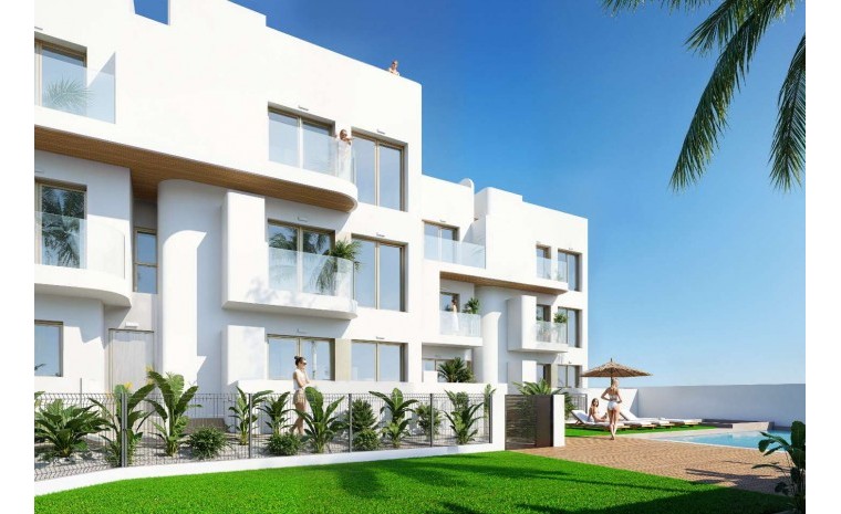 In Construction - Villa - Los Alcázares