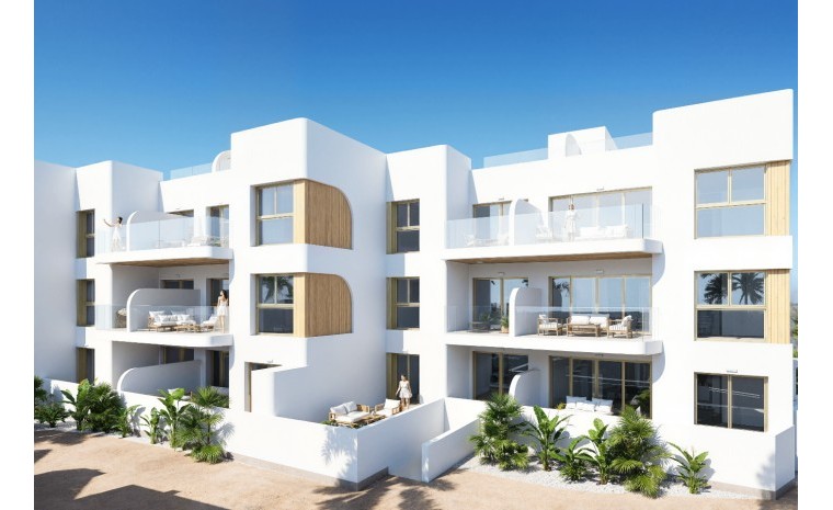 In Construction - Villa - Los Alcázares