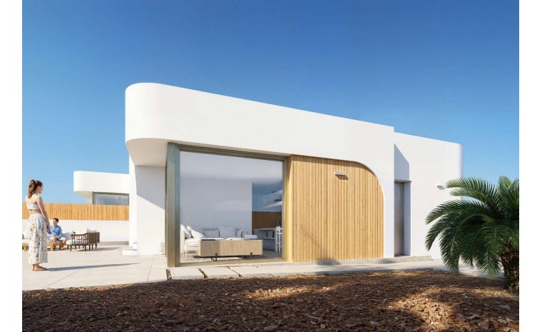 In Construction - Villa - Los Alcázares