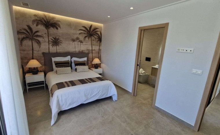 W budownictwie - Willa - Pilar de la Horadada - 