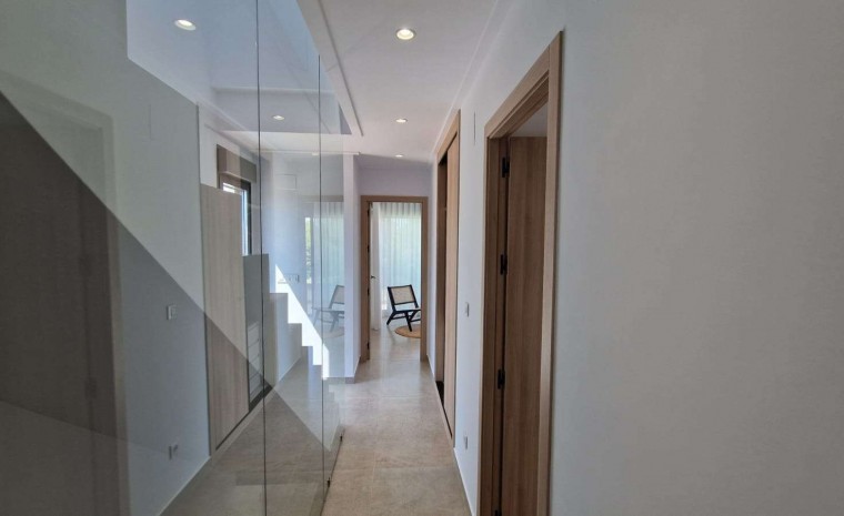 W budownictwie - Willa - Pilar de la Horadada - 