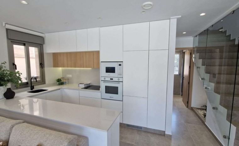 W budownictwie - Willa - Pilar de la Horadada - 