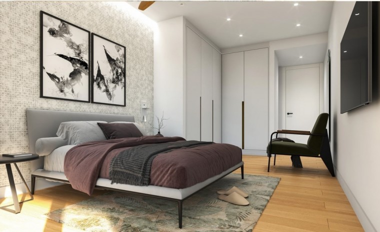 In aanbouw - Appartement - Monforte del Cid - Font del Llop