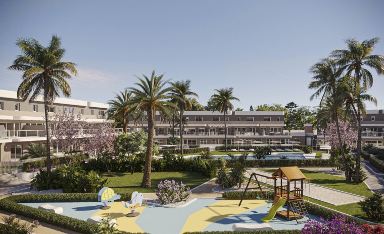 Clé prête - Appartement - Monforte del Cid - Alende