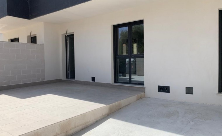 New Build - Terraced House - San Javier - Santiago de la Ribera