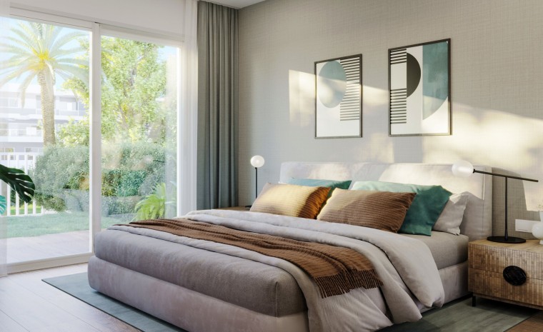 Clé prête - Appartement - Monforte del Cid - Alende