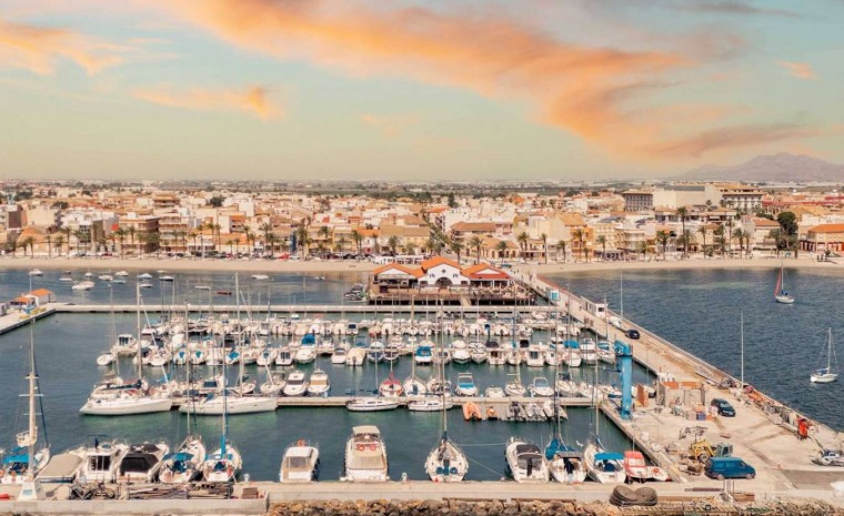 In aanbouw - Appartement - Los Alcázares