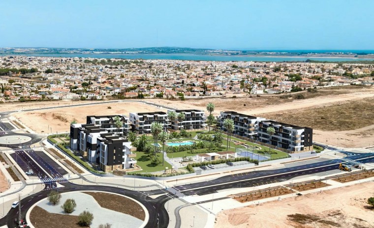 W budownictwie - Apartament - Torrevieja - 