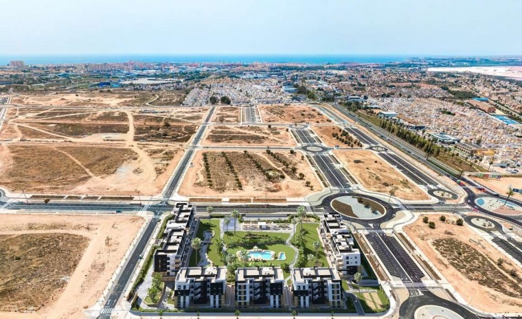 W budownictwie - Apartament - Torrevieja - 