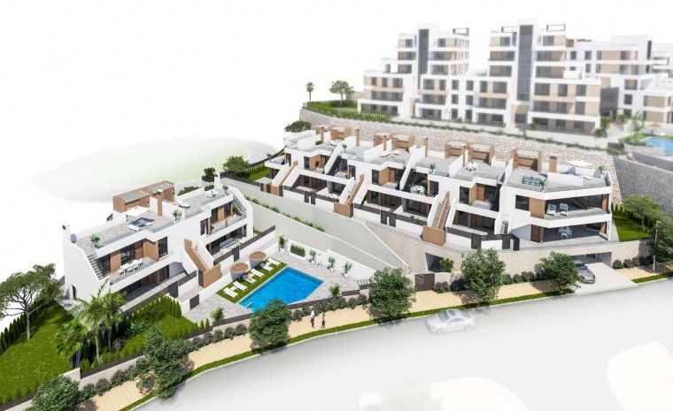 En construcción - Apartamento - Vera Playa - Vera