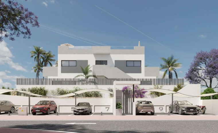 W budownictwie - Apartament - Torrevieja - 