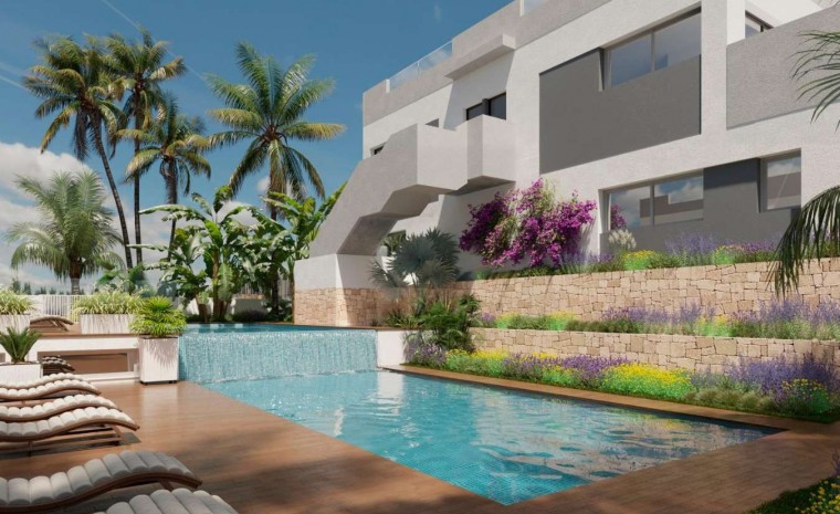 W budownictwie - Apartament - Torrevieja - 