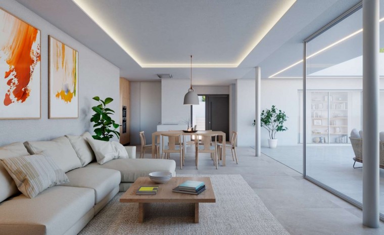 In aanbouw - Villa - Benitachell - Cumbre del Sol