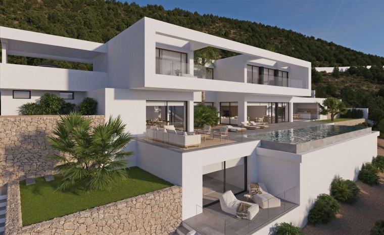 In Construction - Villa - Benissa